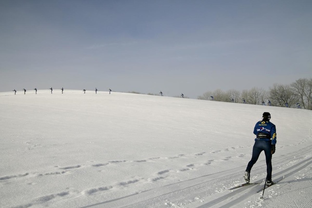 Entraînement Chapelle Rambaud